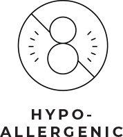 Hypo-allergenic